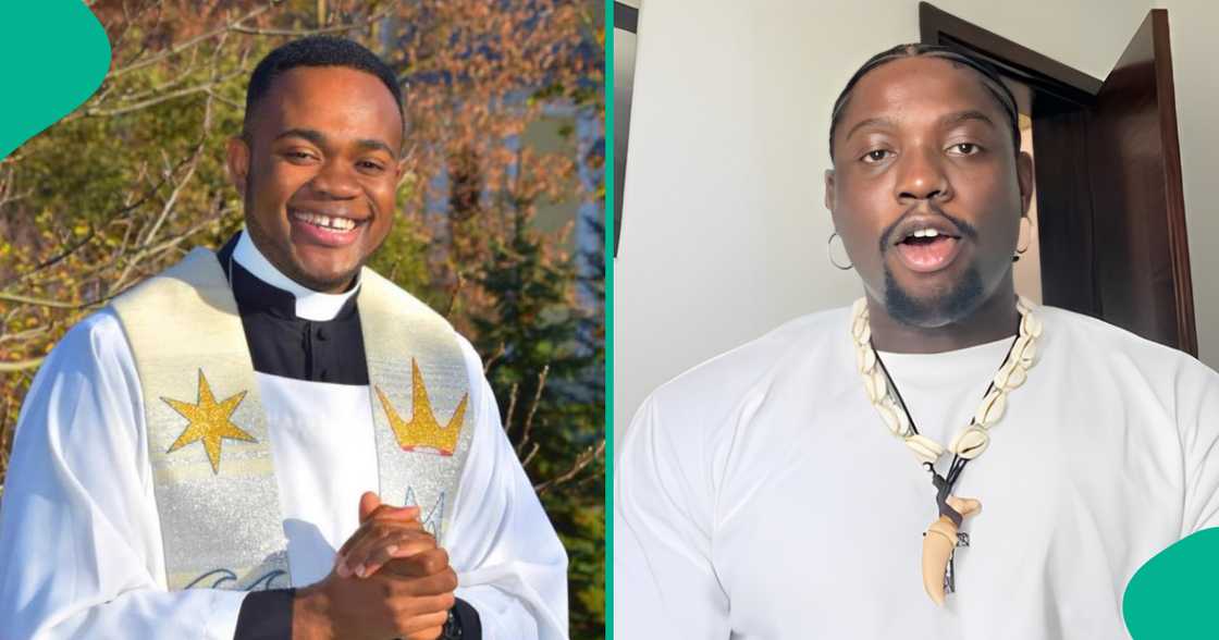 Catholic priest empties his account with GTBank, supports arrested Verydarkman Catholic priest empties his account with GTBank, supports arrested Verydarkman