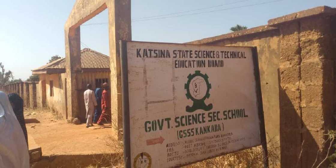 Gwamnatin Katsina ta ce lallai bata biya kudin fansar sakin daliban Kankara ba