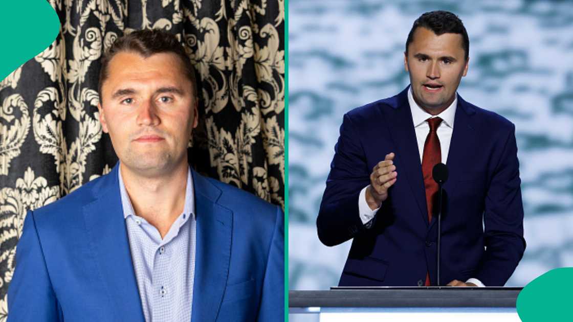 US pastor, Joel Osteen mourns death of Charlie Kirk. US pastor, Joel Osteen mourns death of Charlie Kirk.