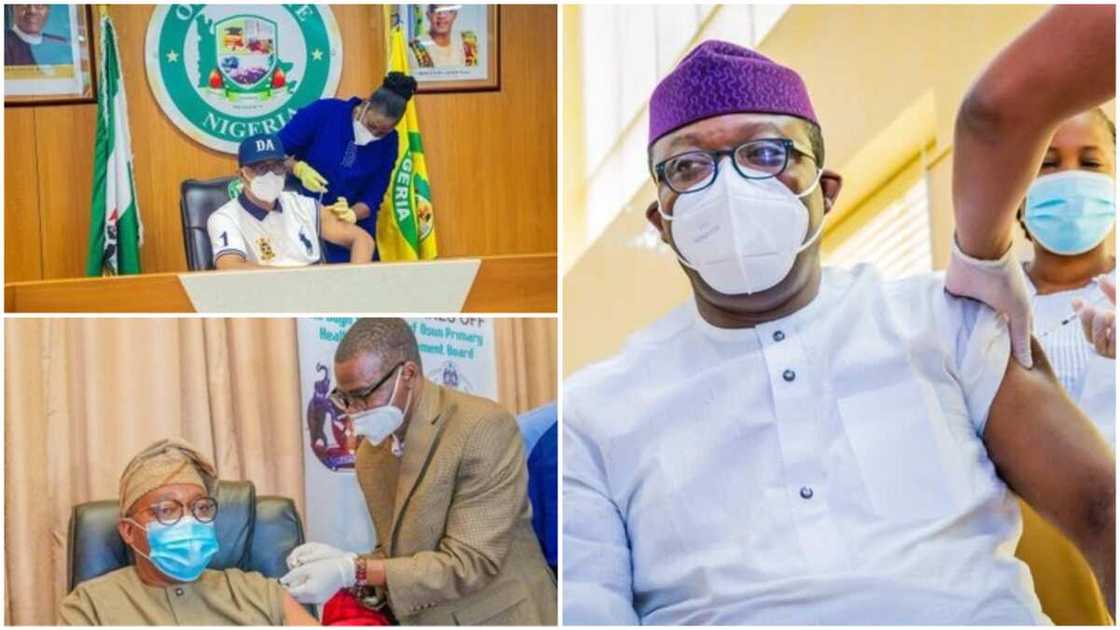 Jerin jihohi 16 da suka samu kasonsu na rigakafin COVID-19 da adadin sa suka samu Jerin jihohi 16 da suka samu kasonsu na rigakafin COVID-19 da adadin sa suka samu