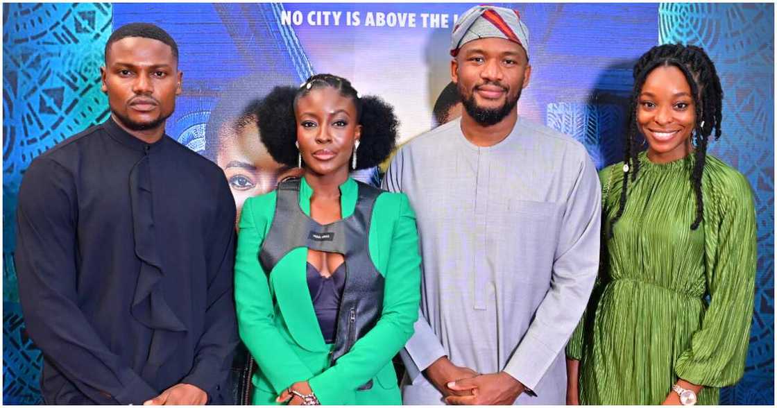 Cast of Crime and Justice Lagos Cast of Crime and Justice Lagos