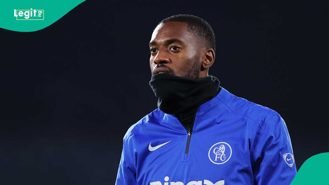 Tosin Adarabioyo, Chelsea, Nigeria, Super Eagles, AFCON 2025, NFF Tosin Adarabioyo, Chelsea, Nigeria, Super Eagles, AFCON 2025, NFF