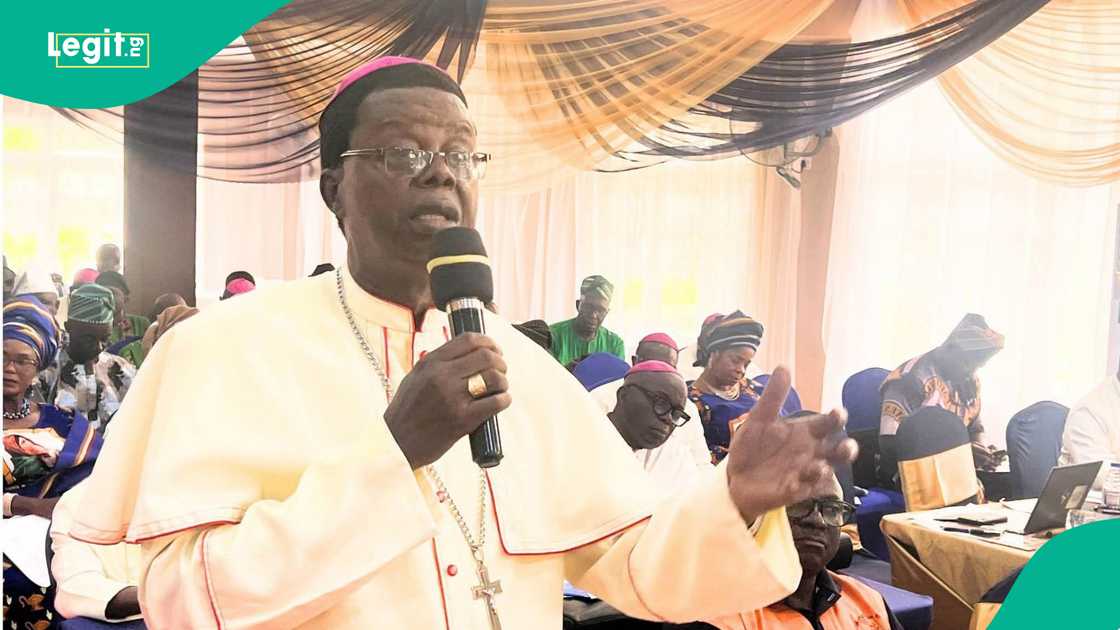 Bishop Paulinus Ezeokafor shares his plans for the next phase of his life as he approaches retirement from active priestly duties.
