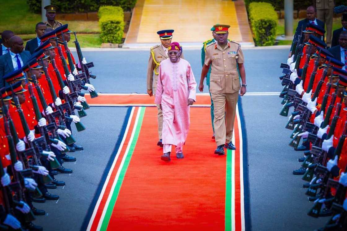 Shugaban Najeriya Shugaban Najeriya