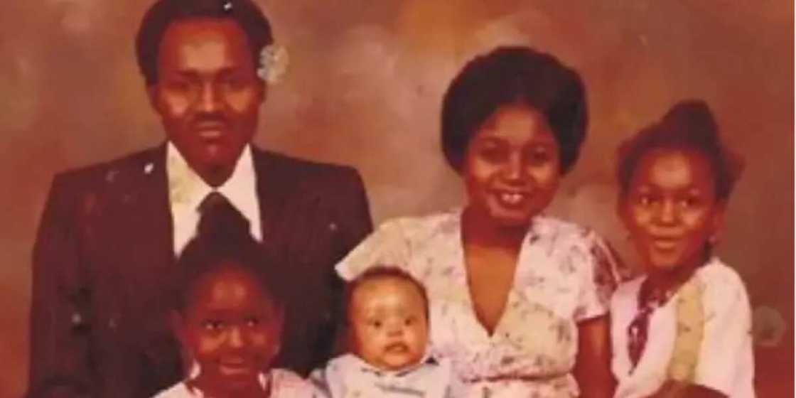 7 Adorable Throwback Photos of President Muhammadu Buhari as Young Man who Loved His Family and Job 7 Adorable Throwback Photos of President Muhammadu Buhari as Young Man who Loved His Family and Job