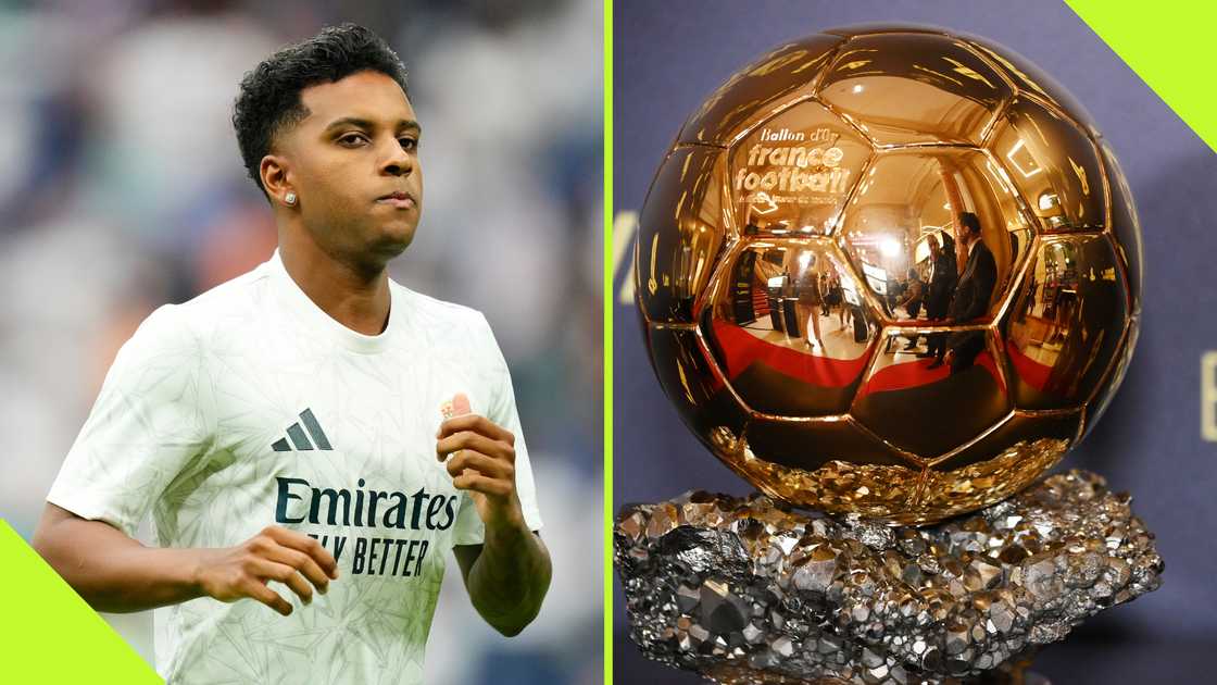 Rodrygo de Goes believes he deserves to be included in the 2024 Ballon d'Or list.