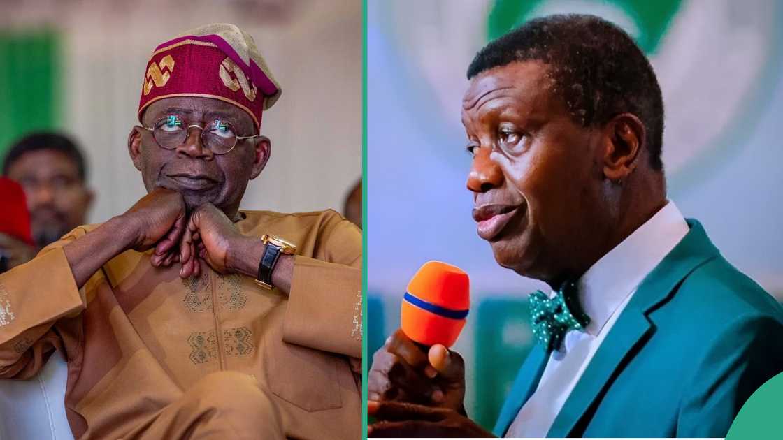 Adeboye speaks after deadly stampedes