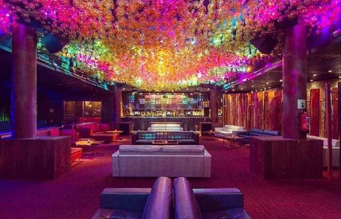 Most exclusive night clubs Most exclusive night clubs