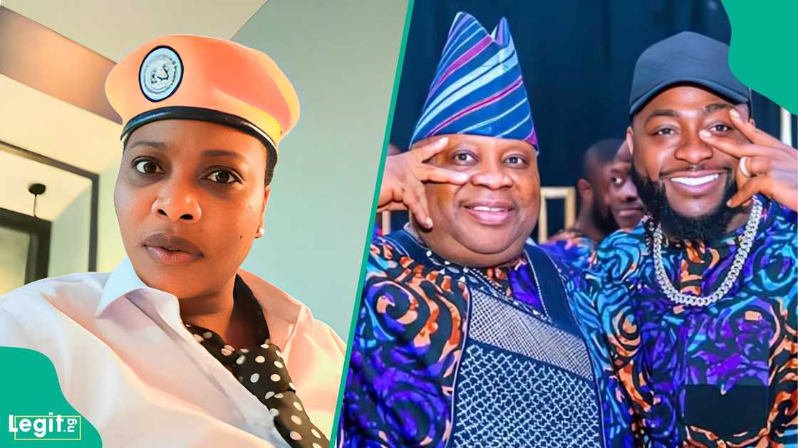 Abia AAC governorship candidate Doris Ogala celebrates Governor Ademola Adeleke’s Osun election victory Abia AAC governorship candidate Doris Ogala celebrates Governor Ademola Adeleke’s Osun election victory