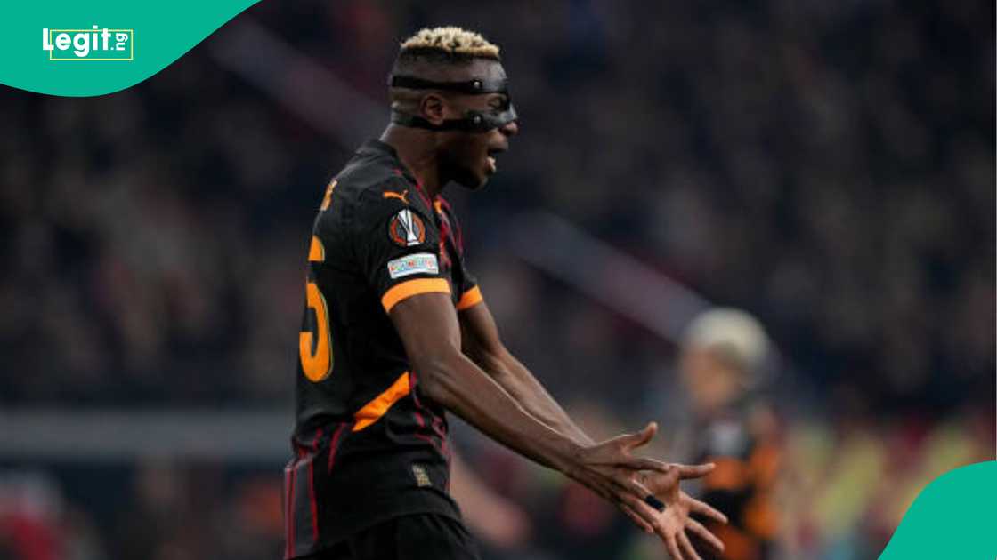 Victor Osimhen, Galatasaray, Ajax, Europa League