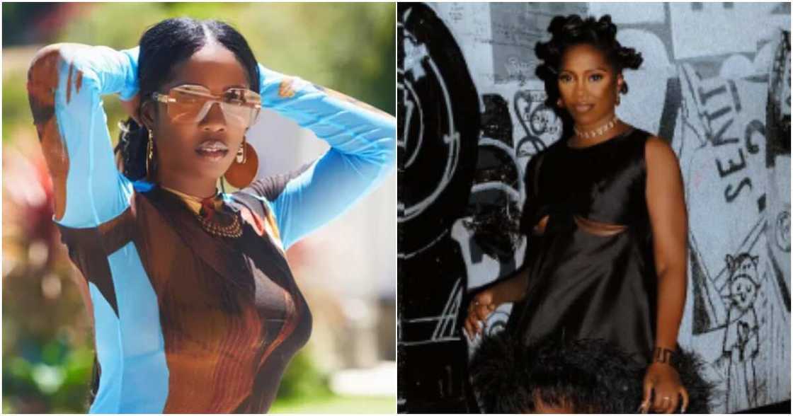 Tiwa Savage Tiwa Savage