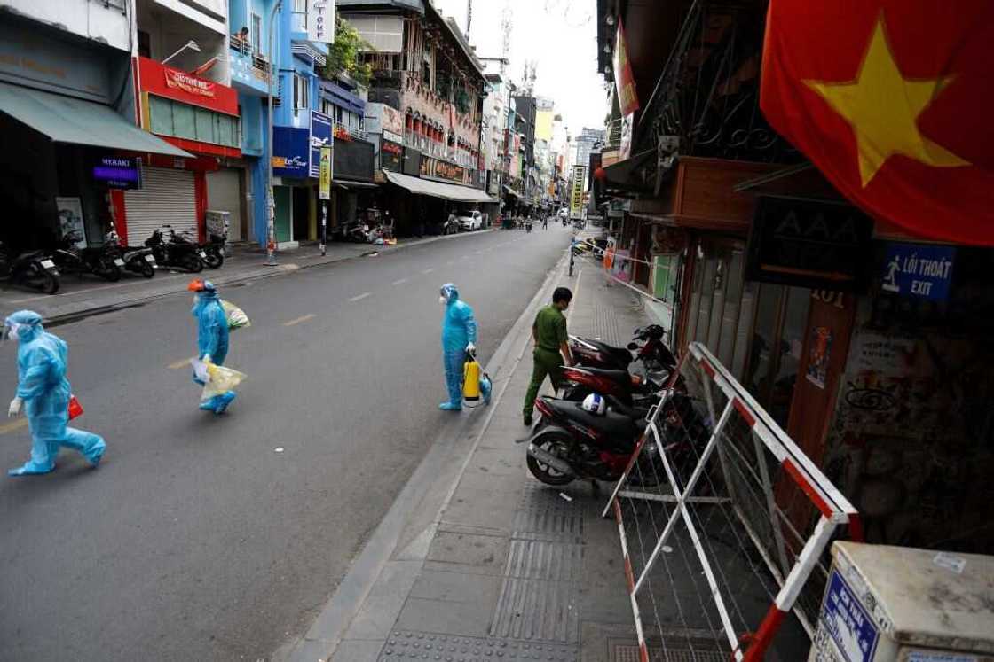 Vietnamese man jailed Vietnamese man jailed