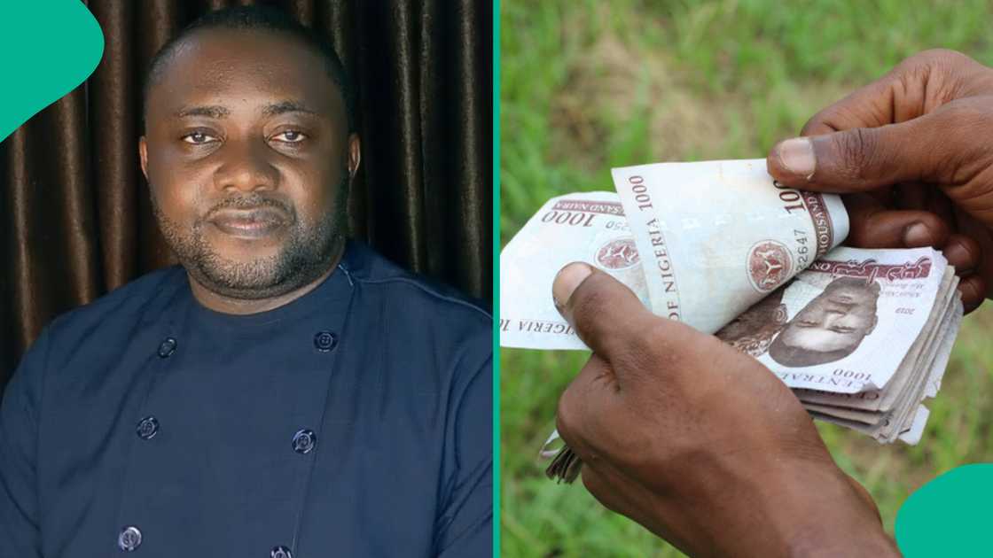 Ub Edem Uman's Facebook post warning people about Cbex resurfaces online amid claims that the platform had crashed. Ub Edem Uman's Facebook post warning people about Cbex resurfaces online amid claims that the platform had crashed.