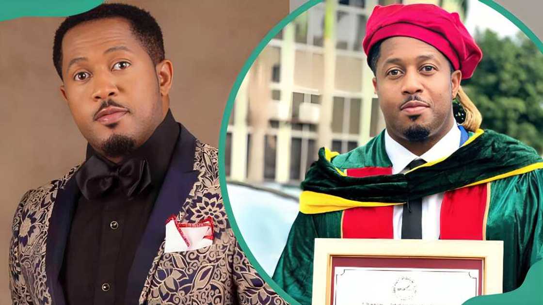 Nigerian male actors Nigerian male actors