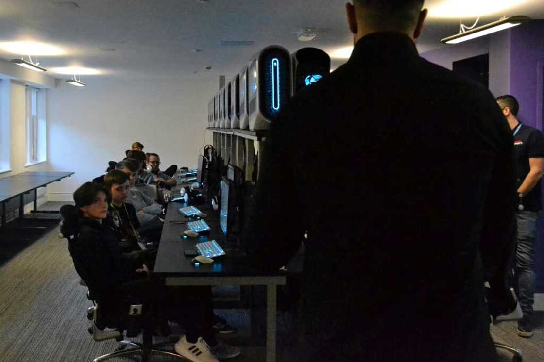 The National Esports Performance Campus trains prospective esports players and other industry professionals The National Esports Performance Campus trains prospective esports players and other industry professionals