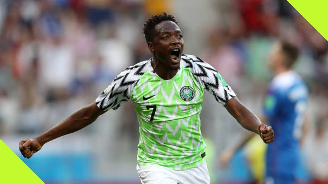 Ahmed Musa gets appointment in Kano