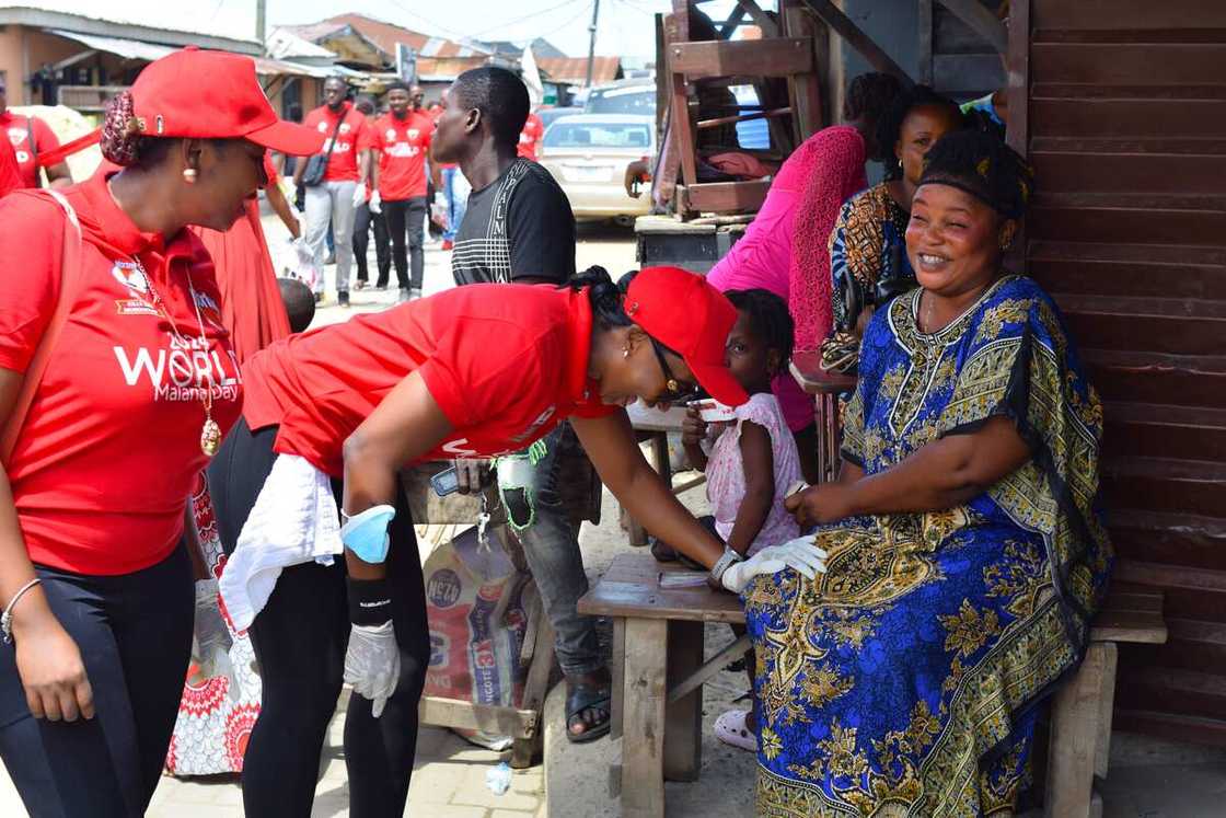 Fight to End Malaria Fight to End Malaria