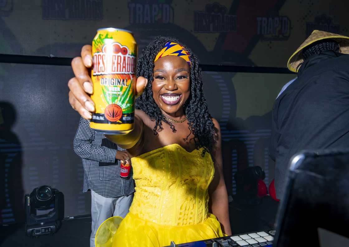 Desperados Reimagines Love Season as a Bold Celebration of Self-Expression with TRAP’D