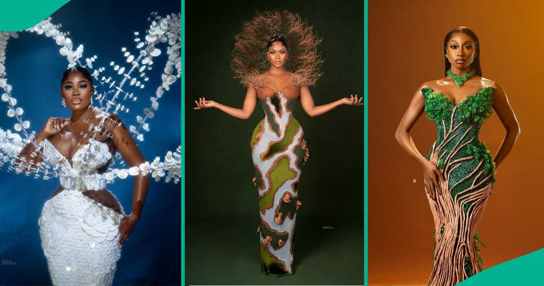 Nana Addo, Doyin David. other stun on AMVCA red carpet. Nana Addo, Doyin David. other stun on AMVCA red carpet.