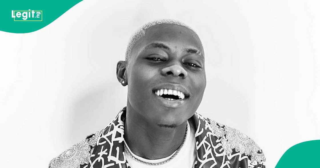 Many react as Mohbad's wife tells VDM to leave her and her son alone. Many react as Mohbad's wife tells VDM to leave her and her son alone.