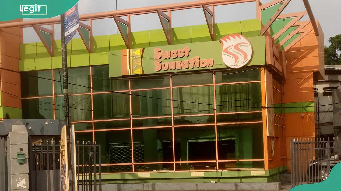 Sweet Sensation restaurant Sweet Sensation restaurant