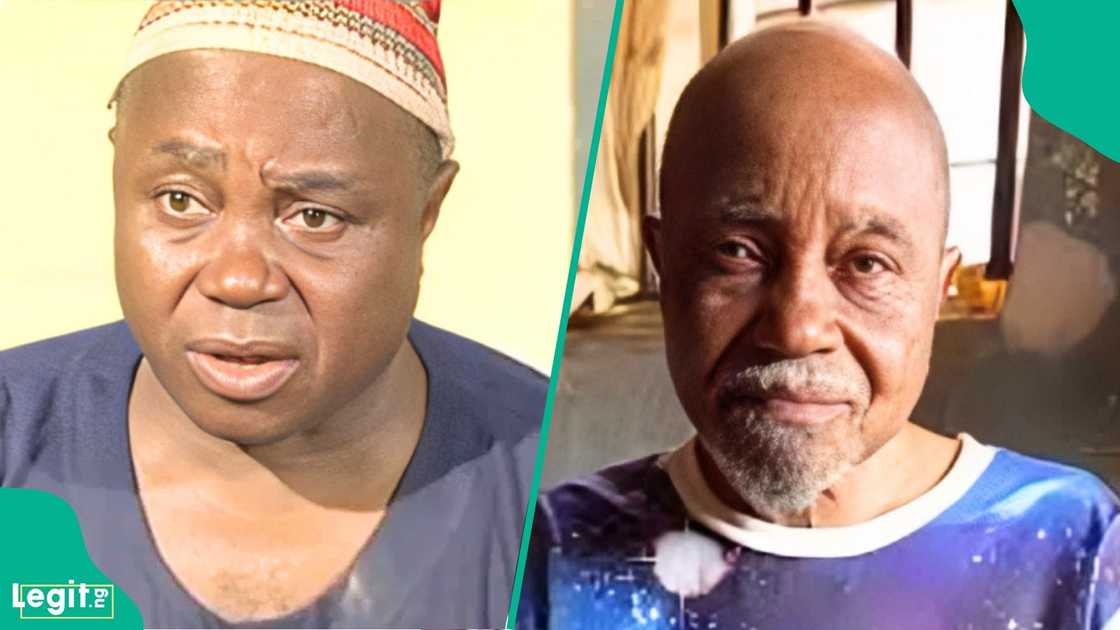 Roy De Nani opens up about losing son, daughter and brother while questioning support from Nollywood colleagues