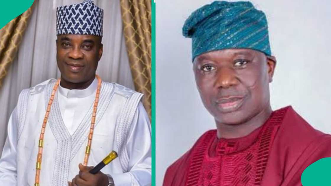 KWAM 1 reunites with estranged drummer Ayankunle Ayanlowo