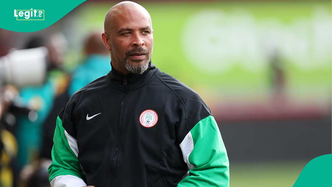 Eric Chelle, Super Eagles, Nigeria, World Cup, AFCON 2025, Morocco. Eric Chelle, Super Eagles, Nigeria, World Cup, AFCON 2025, Morocco.