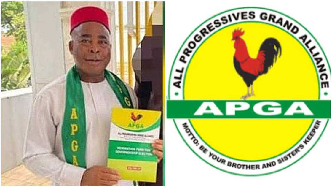 APGA/Enugu/2023 Election/Southeast APGA/Enugu/2023 Election/Southeast
