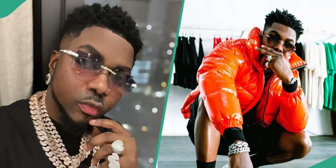 Skiibii wears designer jewellries Skiibii wears designer jewellries