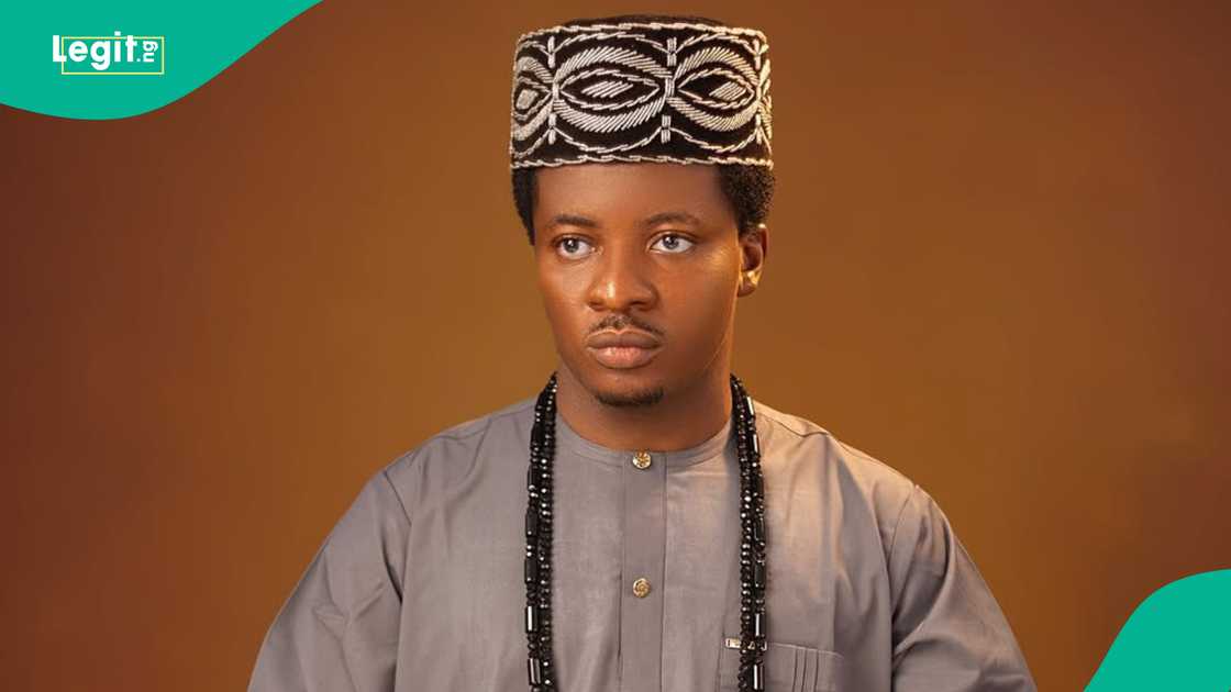 Skit maker Motell reveals he was once worked at a teacher earning N12k as salary. Skit maker Motell reveals he was once worked at a teacher earning N12k as salary.