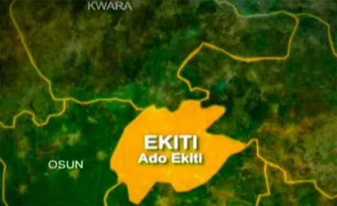 Rikicin siyasa ya barke tsakanin 'yan APC da SDP a Ekiti