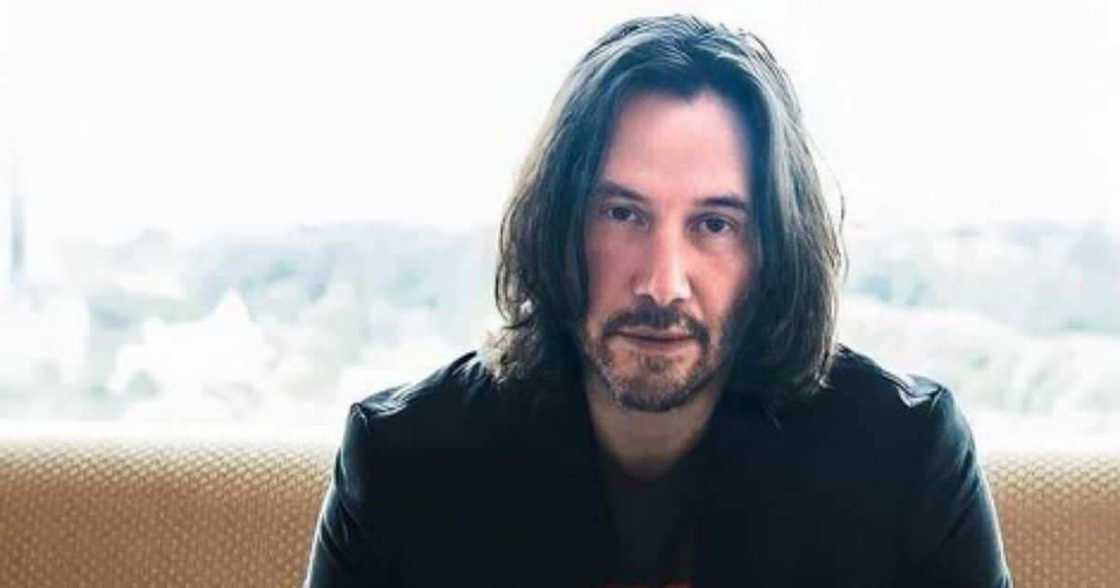 Keanu Reeves, meeting, Marvel boss, 'The Matrix Resurrections’ Keanu Reeves, meeting, Marvel boss, 'The Matrix Resurrections’