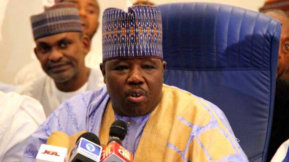 Zargin hannu a Boko Haram: Tun 2011 ake bincike na, Ali Modu Sheriff Zargin hannu a Boko Haram: Tun 2011 ake bincike na, Ali Modu Sheriff