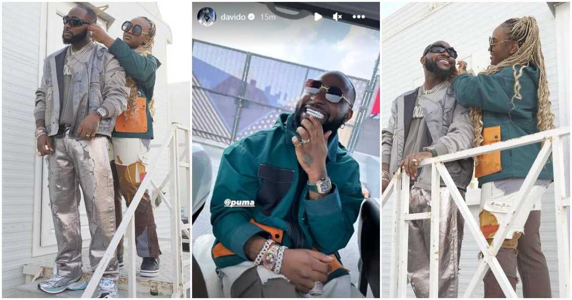 Davido, chioma Davido, chioma