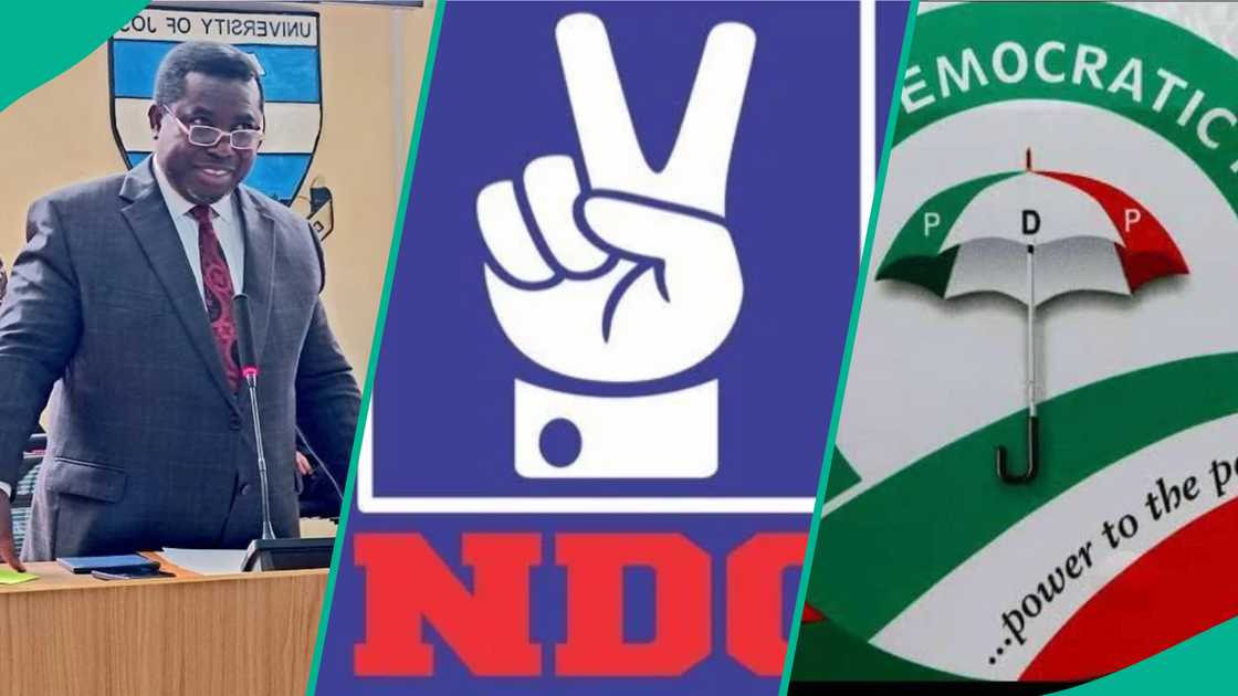 INEC has reportedly clear Professor Isa Pantami of the PDP in Gombe and Kano NDC governorship candidates while rejecting the petition of Ladi Adebutu.