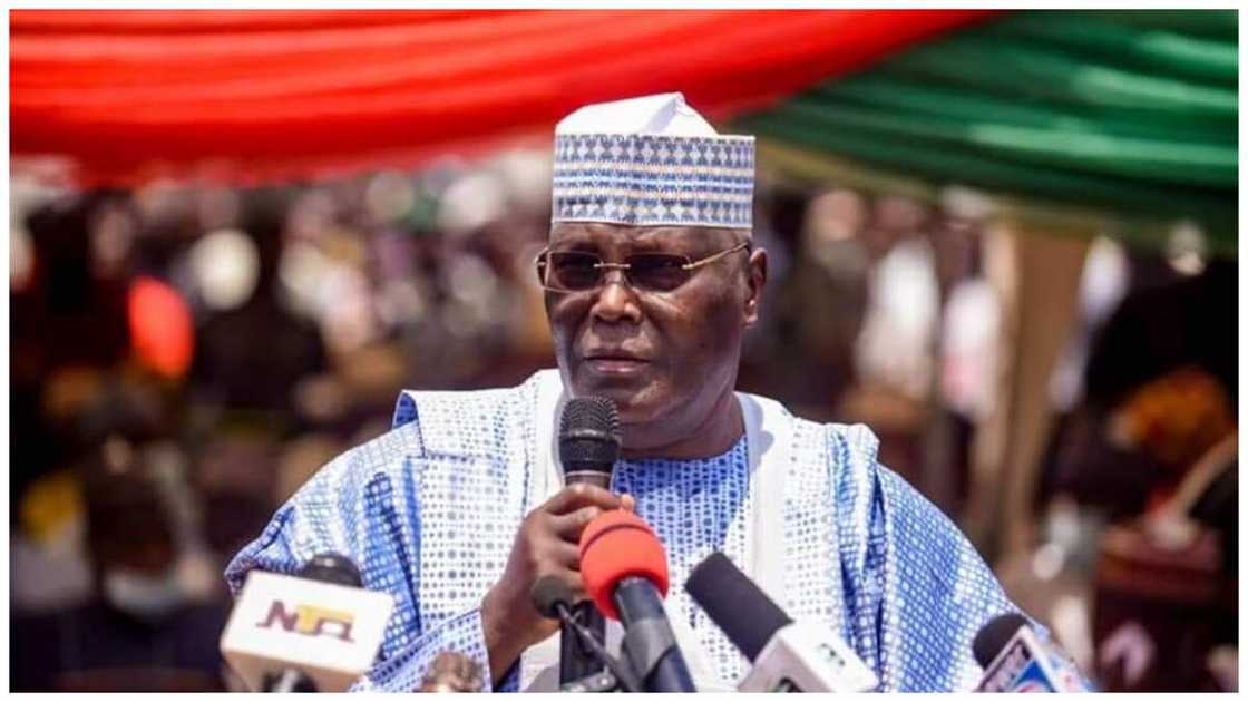 Atiku Abubakar Atiku Abubakar