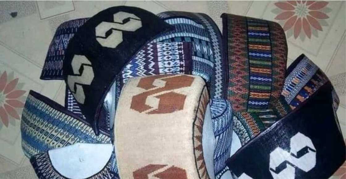 Nigerians are interested in buying Tinubu's cap. Nigerians are interested in buying Tinubu's cap.