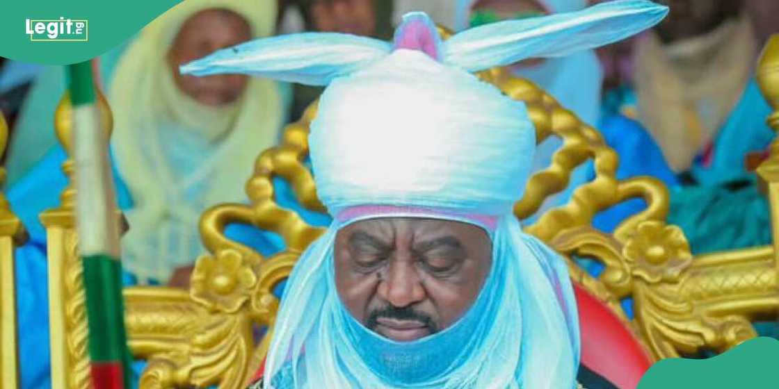 Emir of Kano: Ado Bayero expected to vacate seat Emir of Kano: Ado Bayero expected to vacate seat