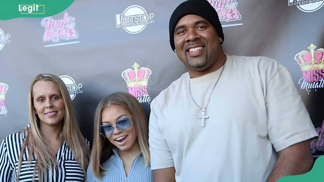 Latto and her parents Latto and her parents