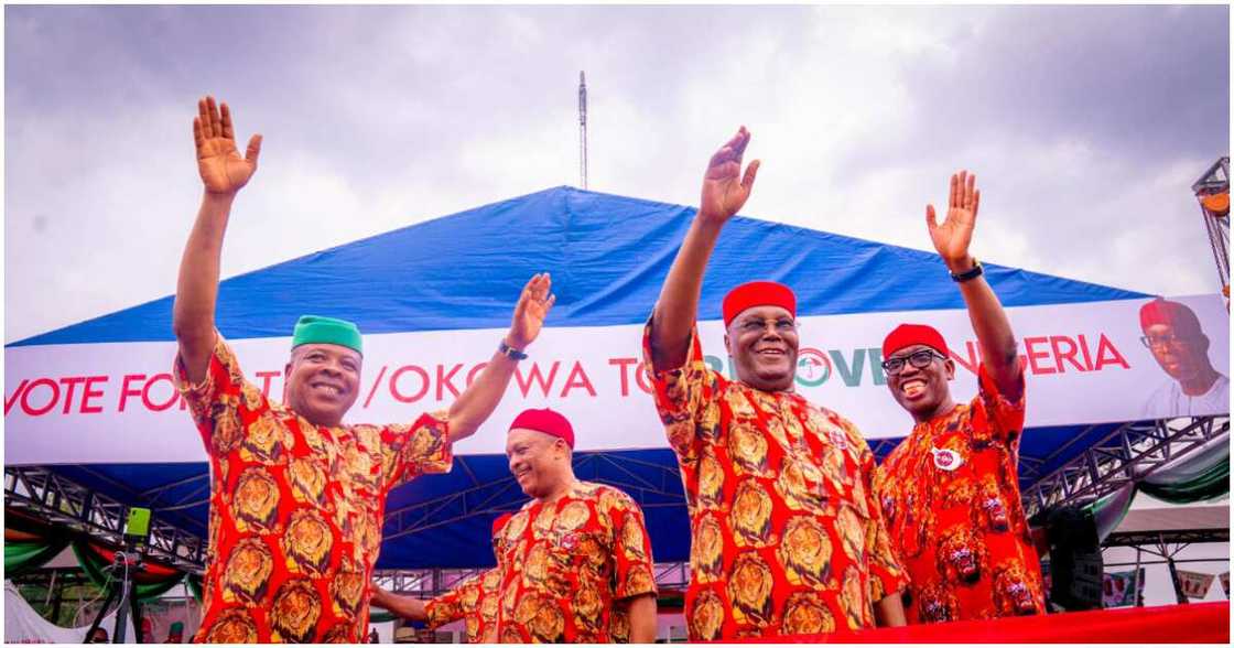 IPOB, Nnamdi Kanu, 2023 presidential election, Atiku Abubakar IPOB, Nnamdi Kanu, 2023 presidential election, Atiku Abubakar