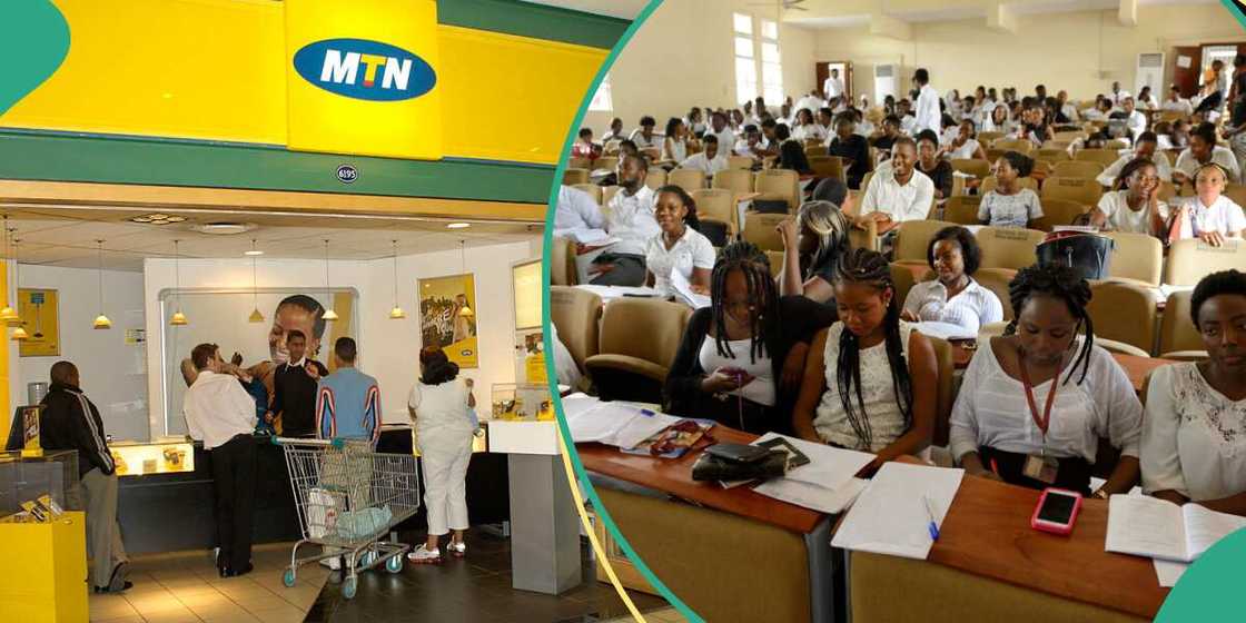 MTN Nigeria scholarship