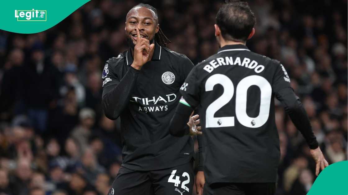 Antonine Semenyo, Premier League, Tottenham, Bournemouth, Football, England Antonine Semenyo, Premier League, Tottenham, Bournemouth, Football, England