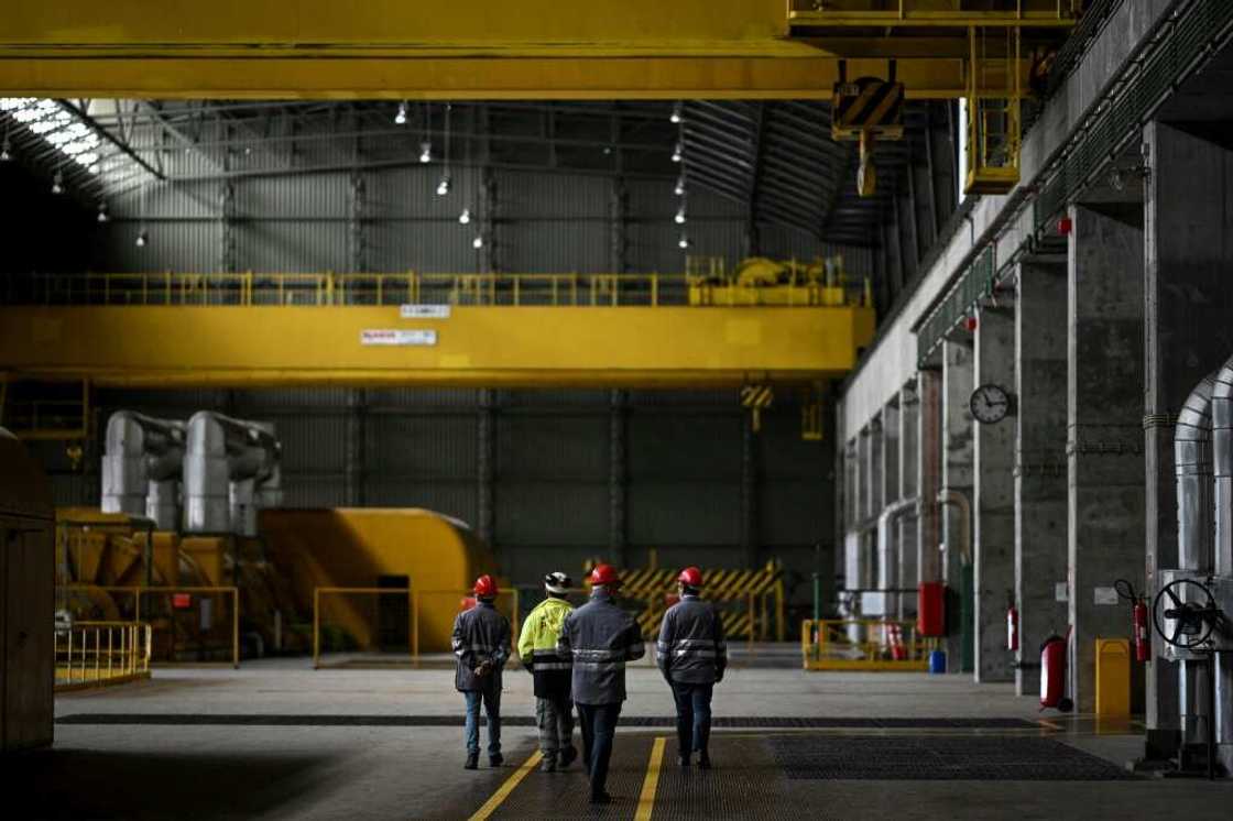 The two coal plants recently closed accounted for nearly 20 percent of Portugal's greenhouse gases The two coal plants recently closed accounted for nearly 20 percent of Portugal's greenhouse gases