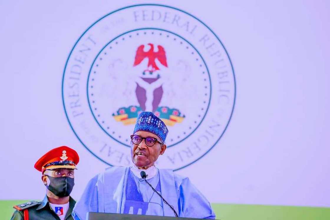 President Muhammadu Buhari President Muhammadu Buhari