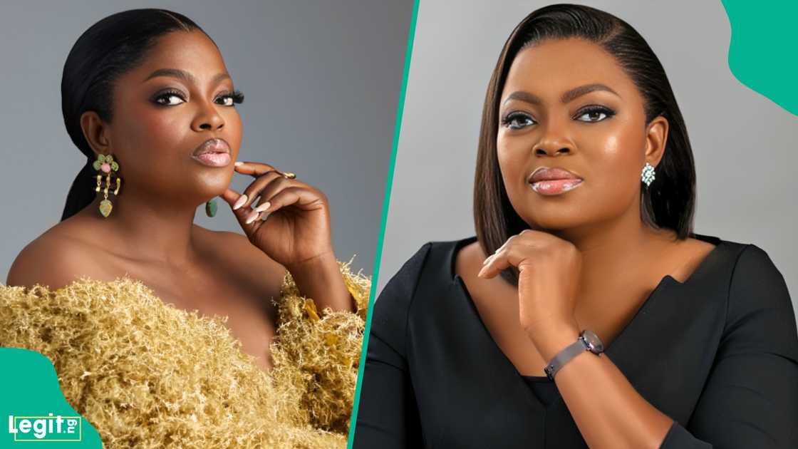 Funke Akindele opens up on the hard work and prayers that led to Behind The Scenes grossing over N 2 billion in one month Funke Akindele opens up on the hard work and prayers that led to Behind The Scenes grossing over N 2 billion in one month