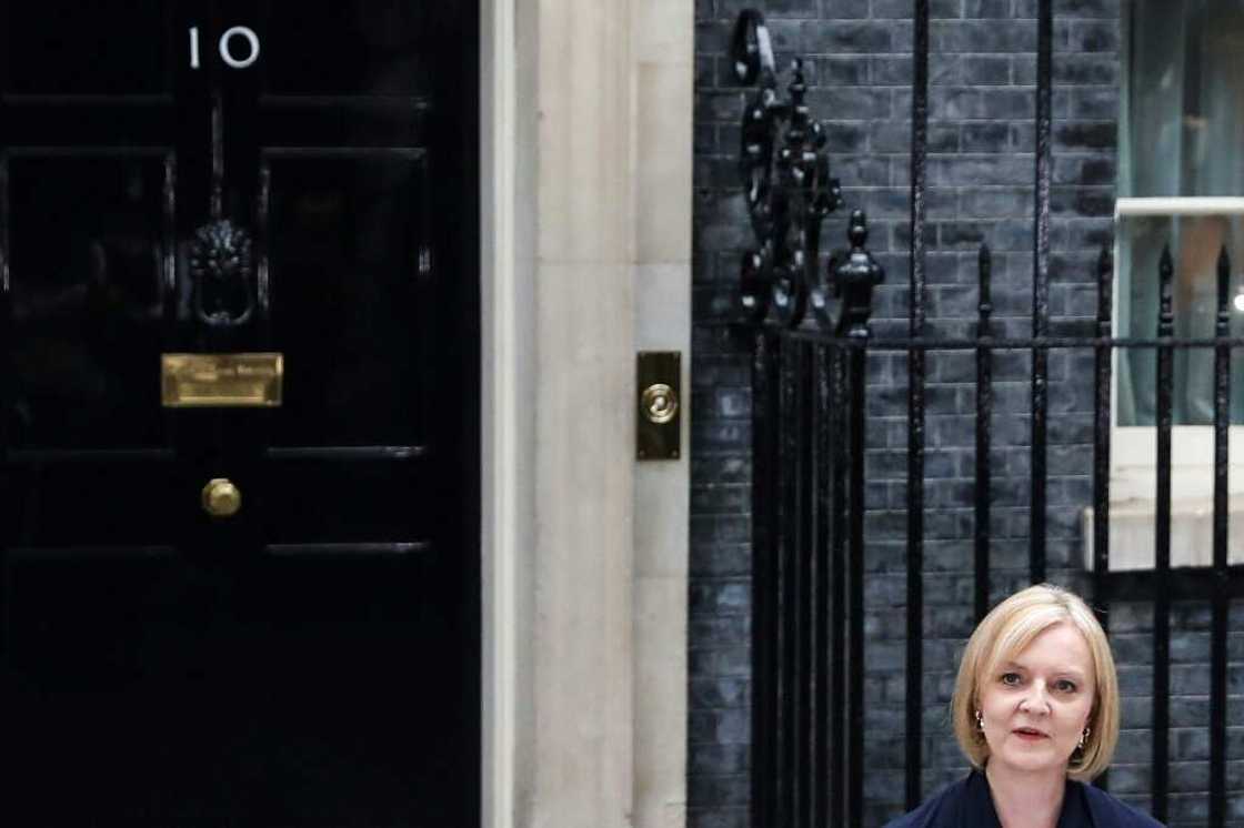 Liz Truss formally took charge as Britain's new prime minister on Tuesday Liz Truss formally took charge as Britain's new prime minister on Tuesday