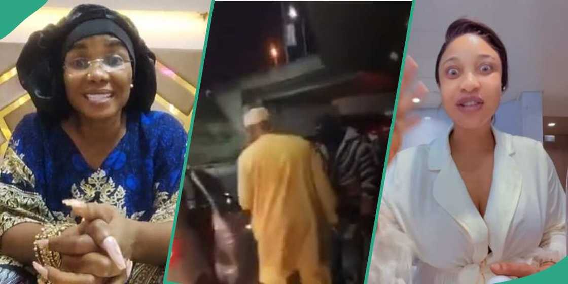 Clip of Naira Marley returning to the country stirs reaction from Iyabo Ojo and Tonto Dikeh Clip of Naira Marley returning to the country stirs reaction from Iyabo Ojo and Tonto Dikeh