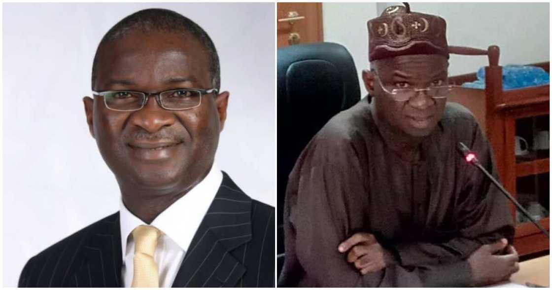 Fashola petitions IGP over allegation of writing tribunal judgment/ Fashola accused of writing tribunal judgment