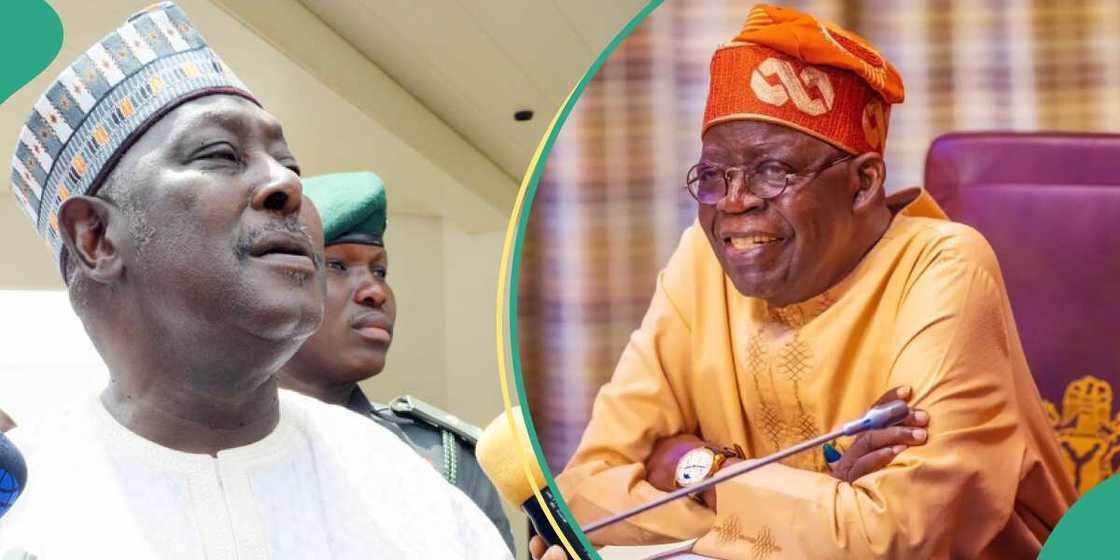 Babachir Lawal speaks on the state of the nation Babachir Lawal speaks on the state of the nation